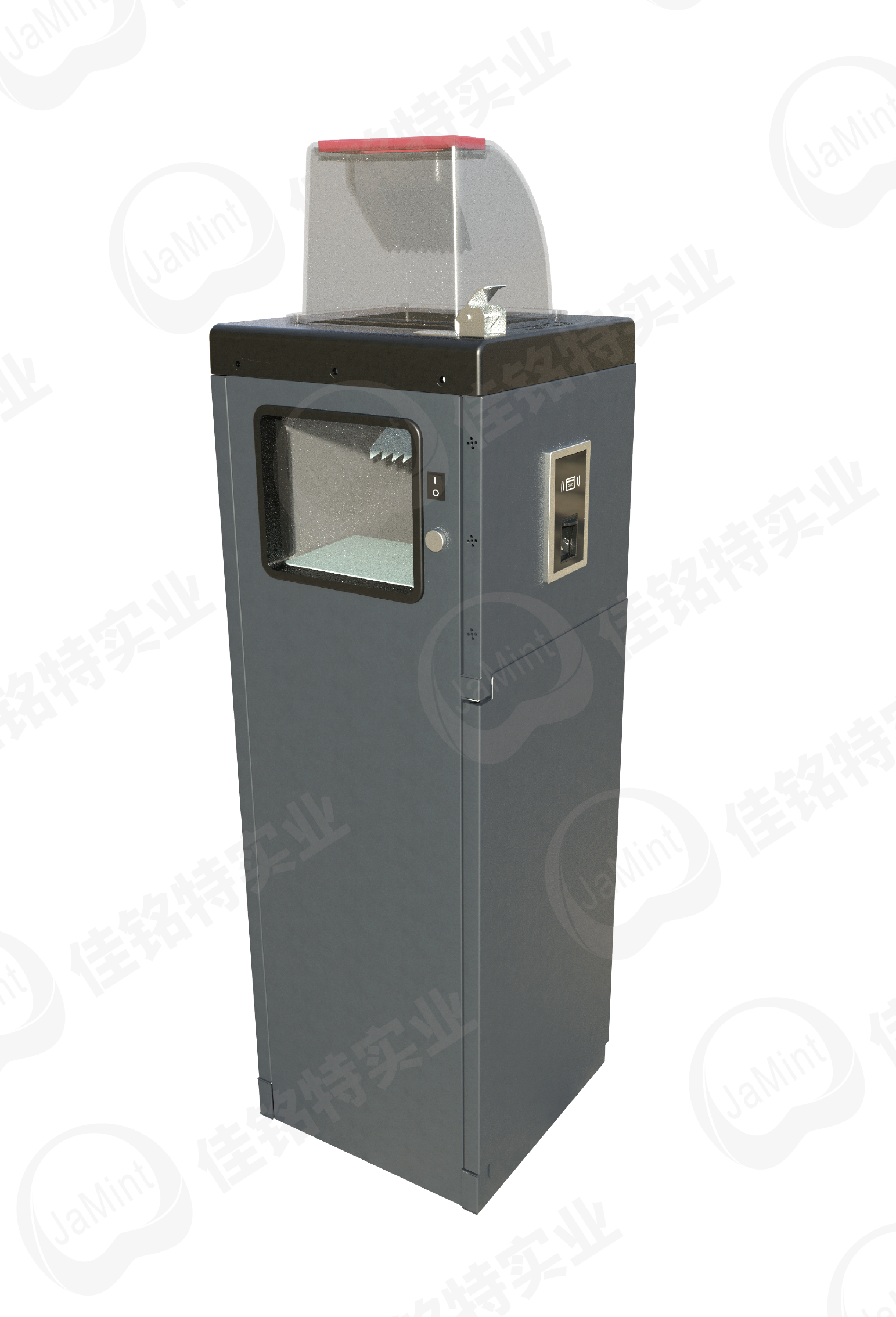 全自动立式一代投币机-江西佳铭特实业有限公司