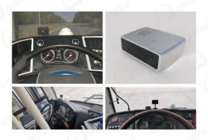 司机驾驶行为分析预警终端