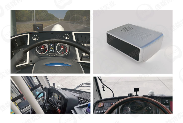 司机驾驶行为分析预警终端