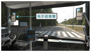 电子后视镜