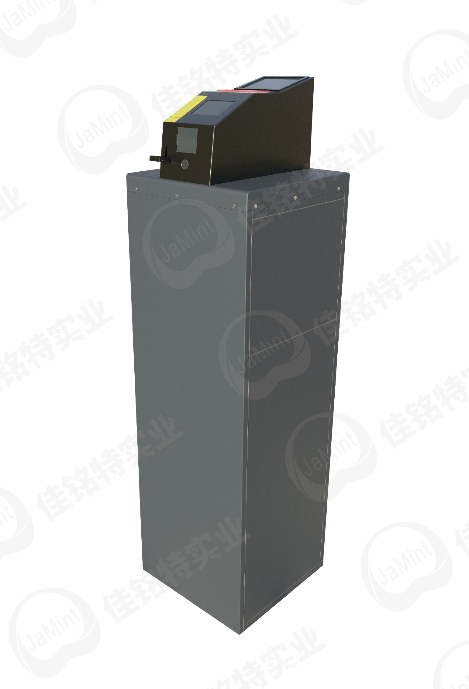 立式一代/二代计数投币机-江西佳铭特实业有限公司