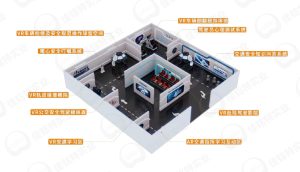 交通治理安全教育体验中心解决方案