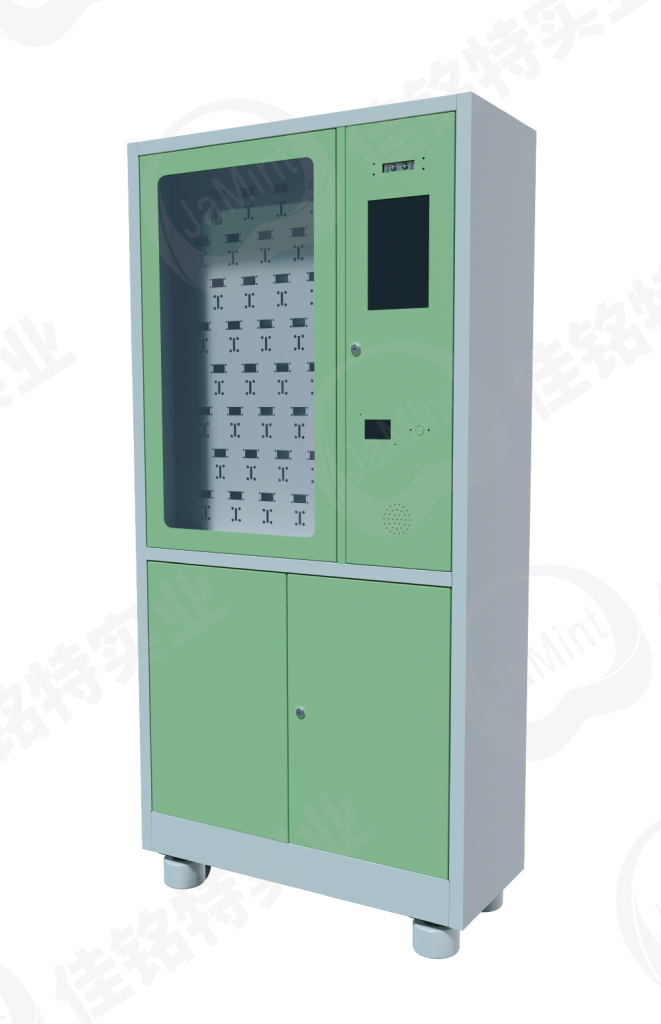 智能公交车钥匙柜