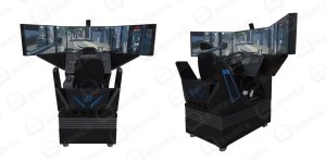 VR公交安全模拟驾驶器