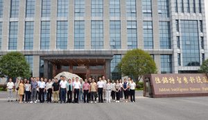 企业动态 | 广东、江西公交协会重要领导莅临佳铭特...