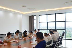 企业动态 | 锚定管理升级，凝聚发展共识