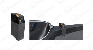 嵌入式计数投币机