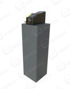 立式一代/二代计数投币机