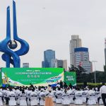 行业动态 | 佳铭特VR安全模拟驾驶器助力公交出行宣传周，开启绿色出行新体验