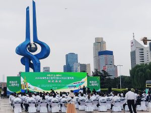 行业动态 | 佳铭特VR安全模拟驾驶器助力公交出行宣...